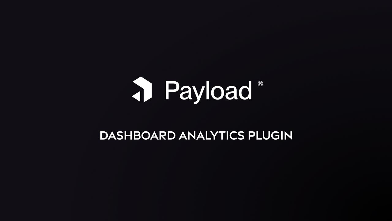 Dashboard Analytics Plugin cover
